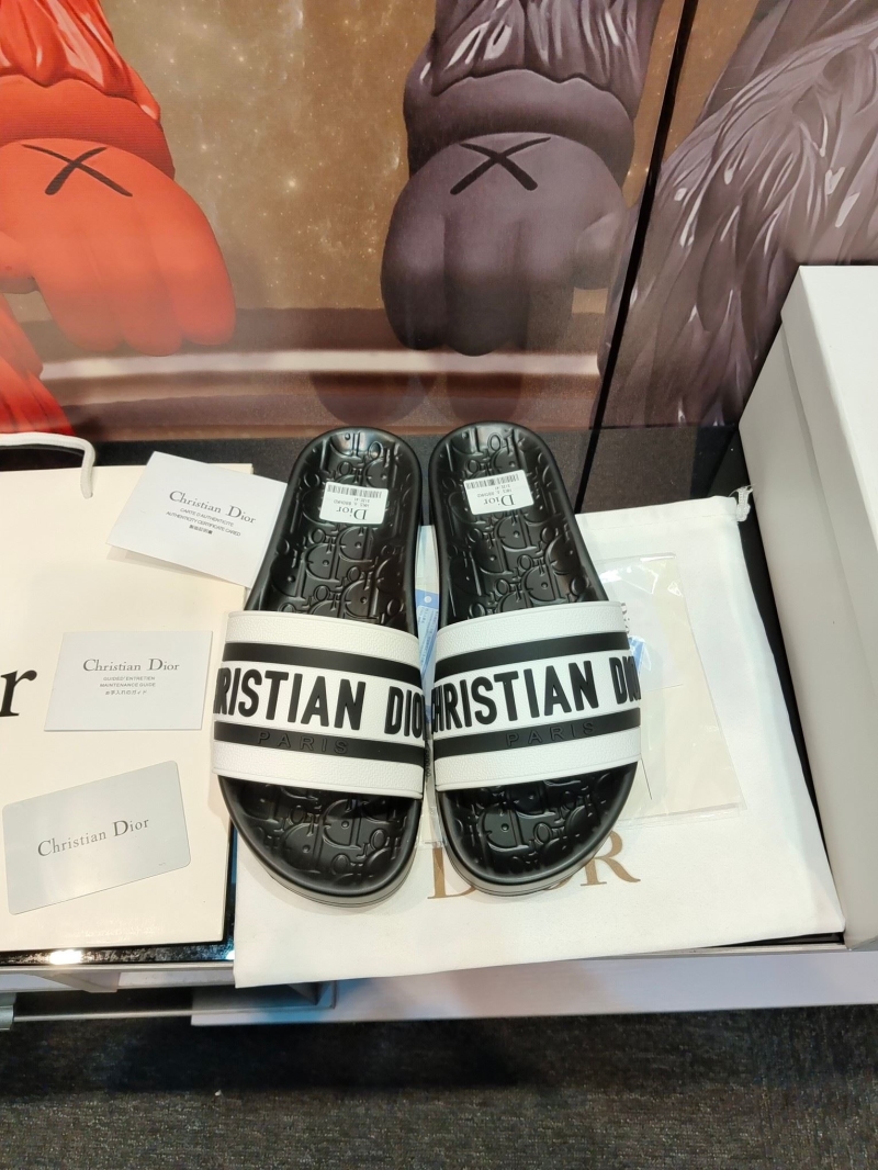 Christian Dior Slippers